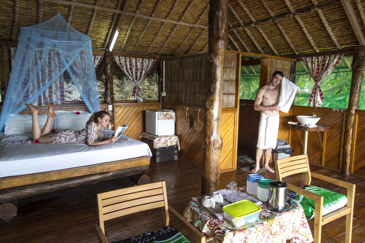 Fatboys Resort Mbambanga ภายนอก รูปภาพ