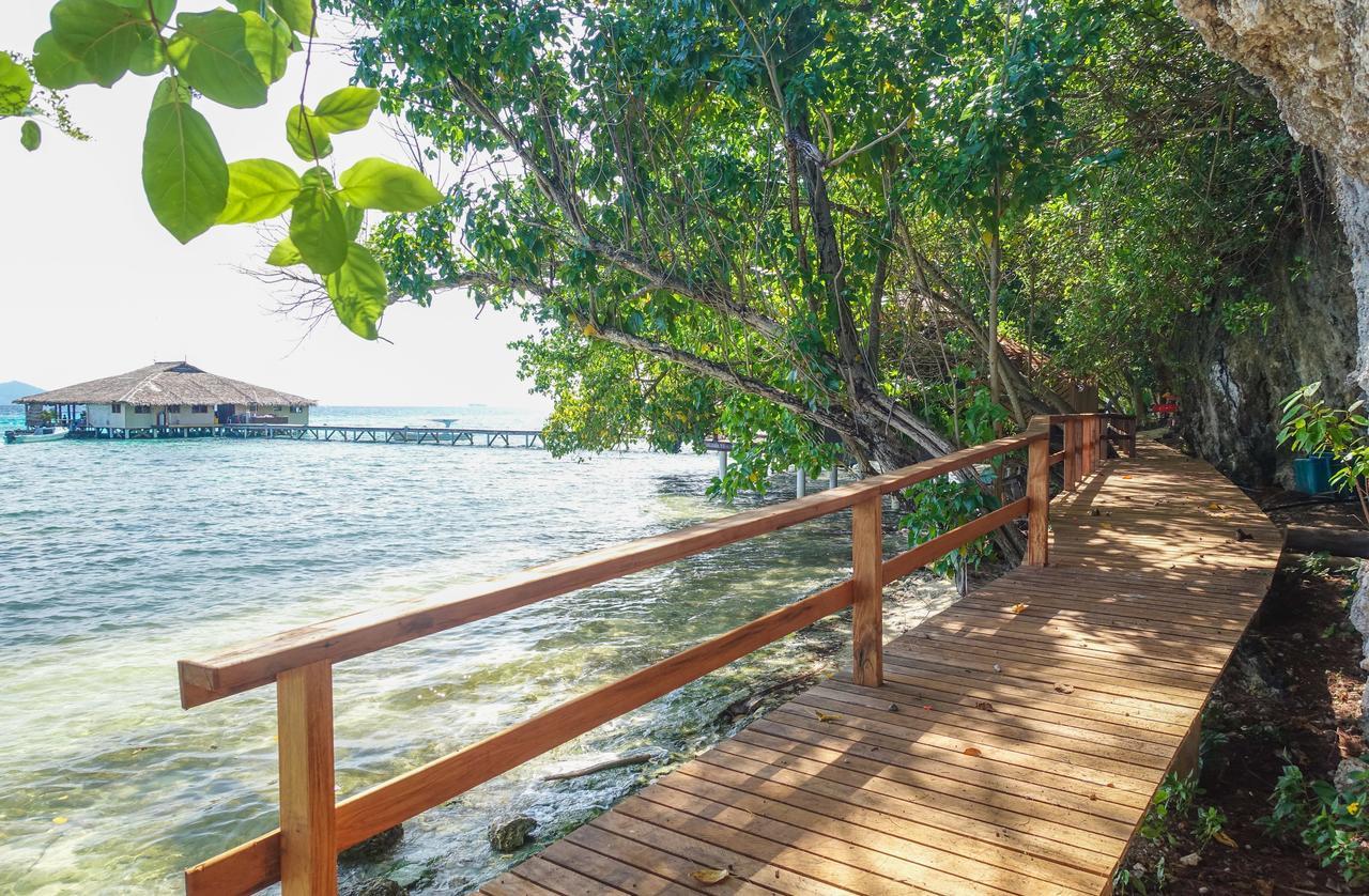 Fatboys Resort Mbambanga ภายนอก รูปภาพ