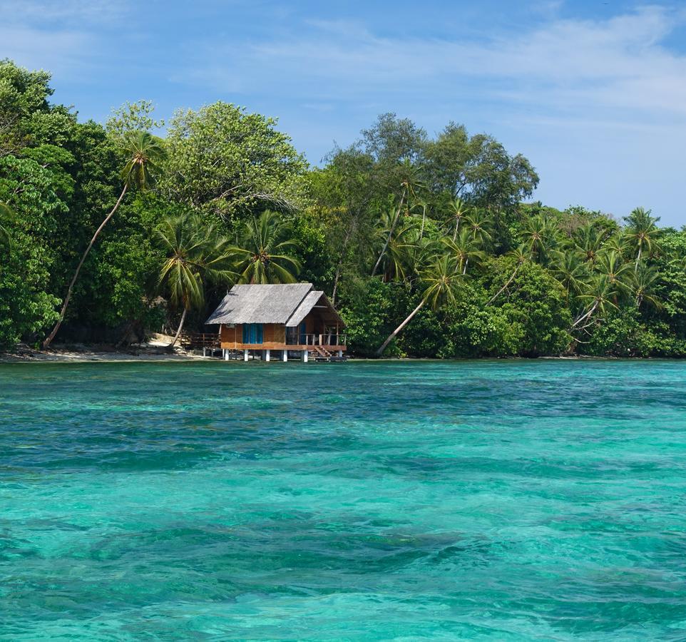 Fatboys Resort Mbambanga ภายนอก รูปภาพ