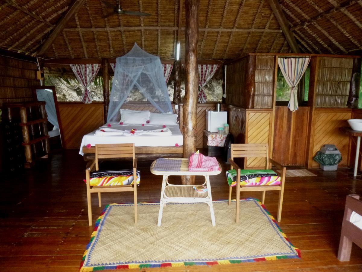 Fatboys Resort Mbambanga ภายนอก รูปภาพ