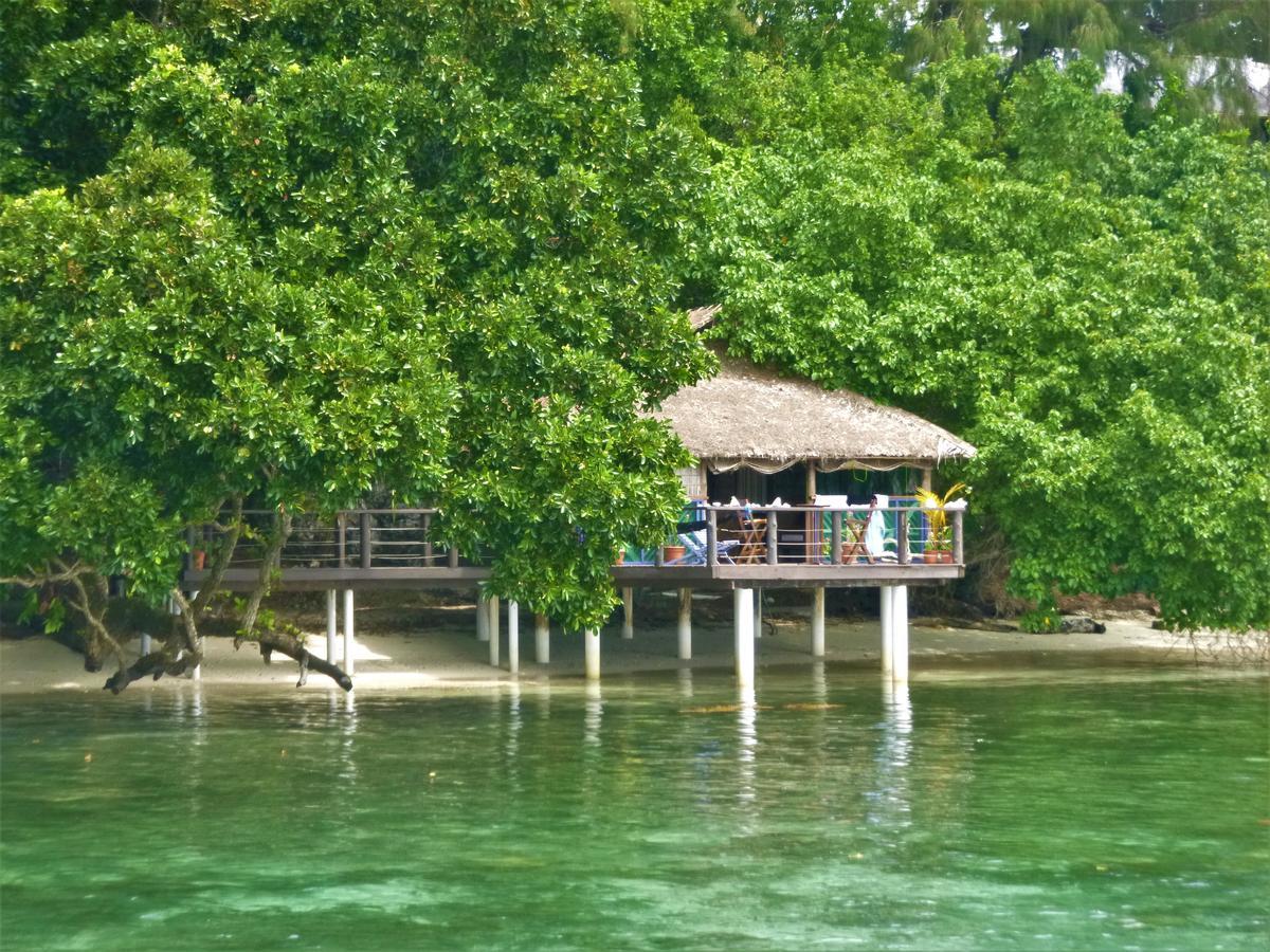 Fatboys Resort Mbambanga ภายนอก รูปภาพ
