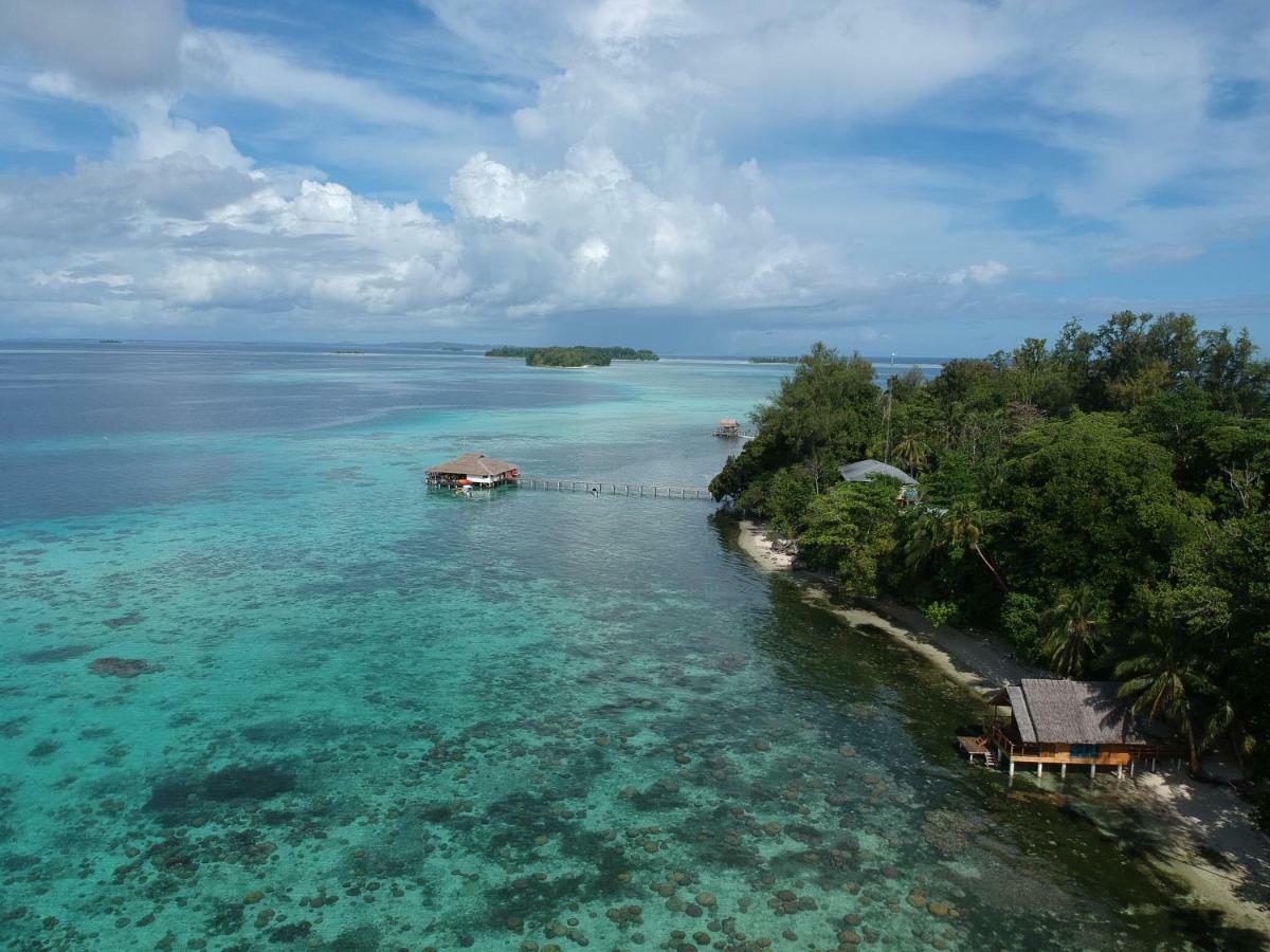 Fatboys Resort Mbambanga ภายนอก รูปภาพ
