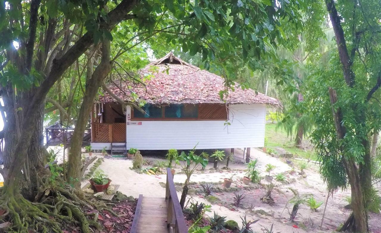 Fatboys Resort Mbambanga ภายนอก รูปภาพ